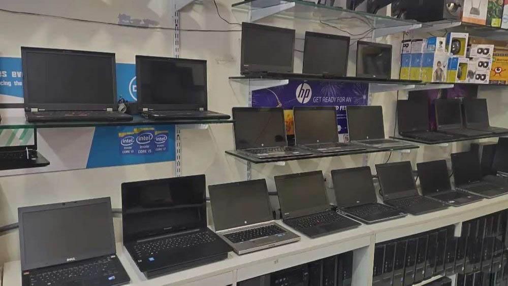 لپ تاپ صنعتی استوک (در حد نو)|رایانه همراه|تهران, نیروی هوایی (پیروزی)|دیوار