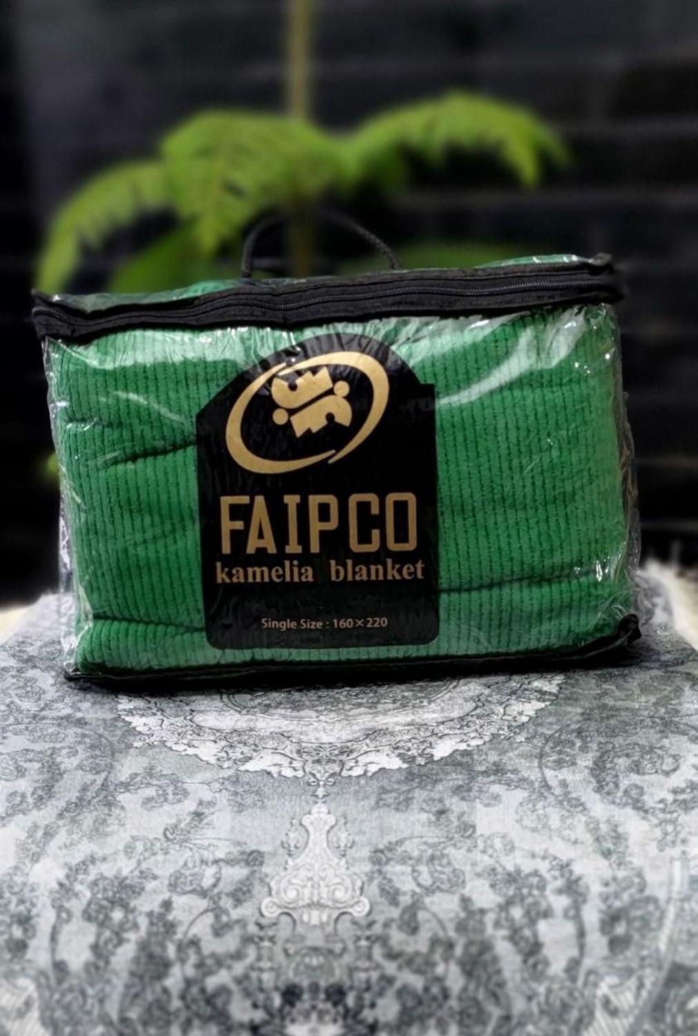 پتو کاملیا تک نفره و دونفره|رختخواب، بالش، پتو|اراک, |دیوار