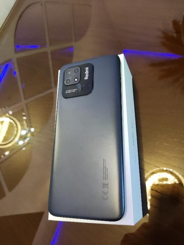 شیائومی Redmi 10C با حافظهٔ ۱۲۸ گیگابایت|موبایل|تهران, یافت‌آباد|دیوار