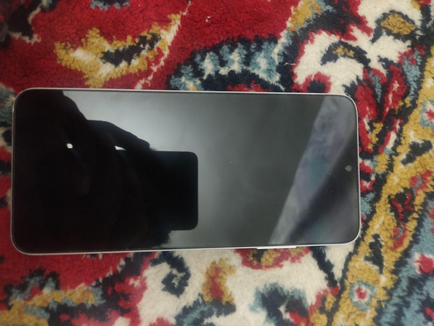 سامسونگ Galaxy A05s با حافظهٔ ۱۲۸ گیگابایت|موبایل|اصفهان, ابر|دیوار