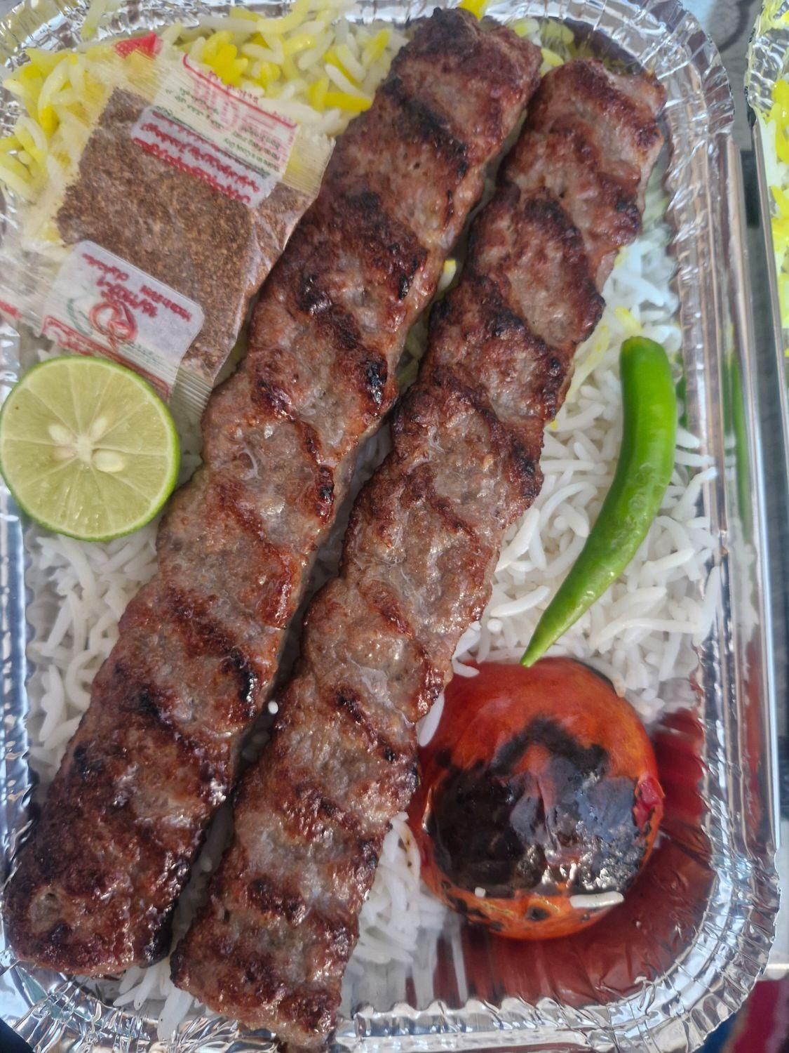 غذای خانگی و بیرون بر بانو|خدمات پذیرایی، مراسم|بندرعباس, |دیوار