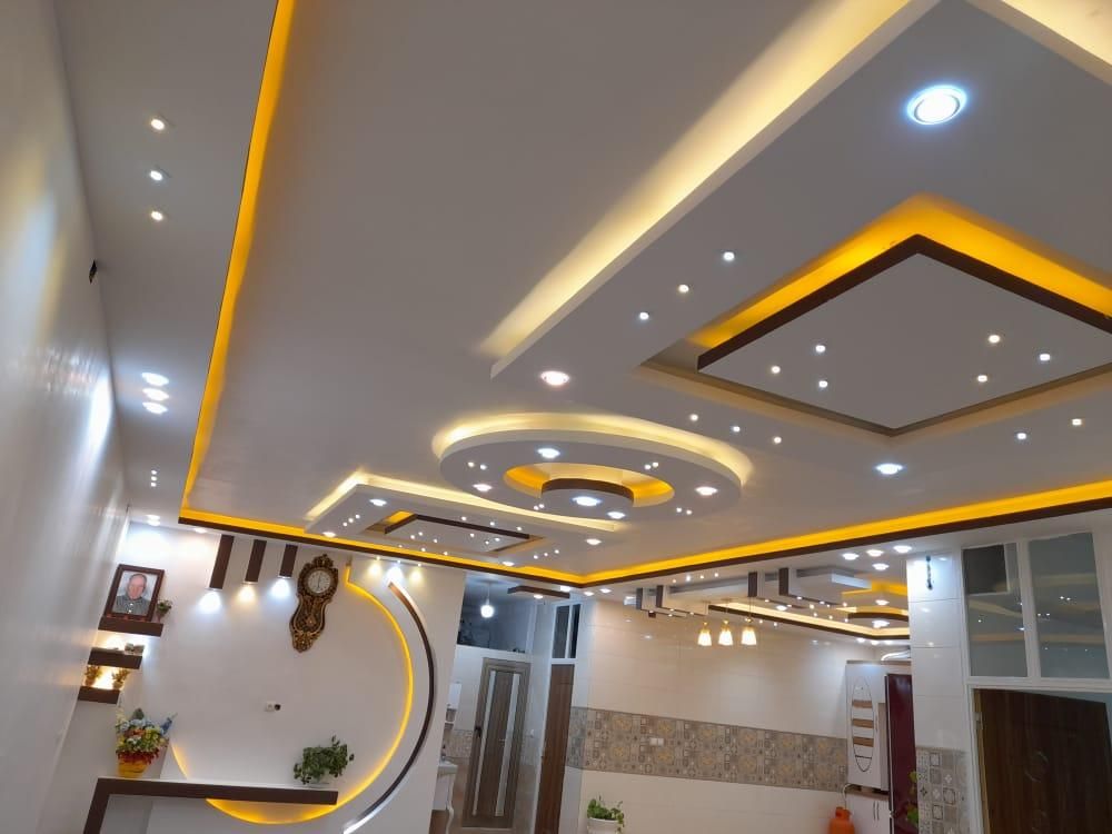 برقکار ساختمان صنعتی لاین نوری ایفون هالوژن اتصالی|خدمات پیشه و مهارت|شیراز, آزادگان|دیوار