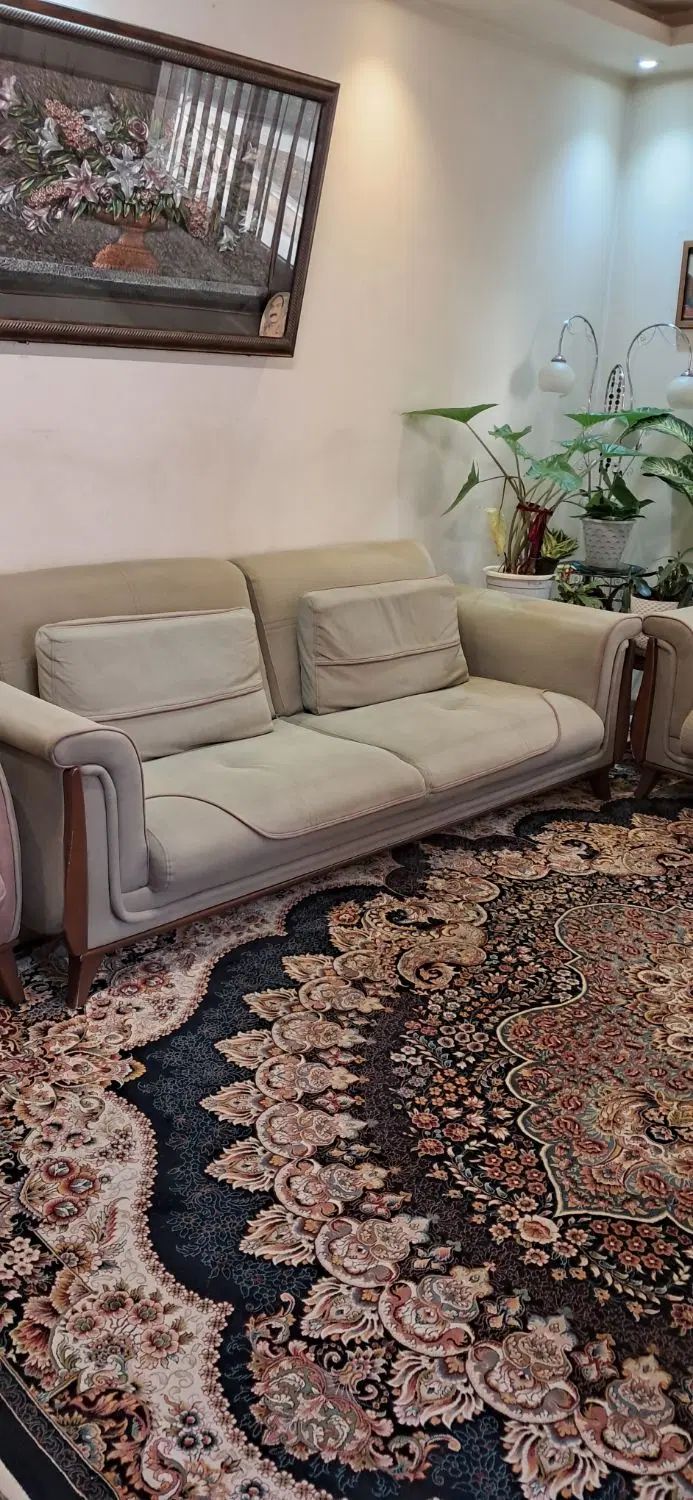 مبل تمام چوب تخت خواب شو|مبلمان خانگی و میز عسلی|مشهد, احمدآباد|دیوار