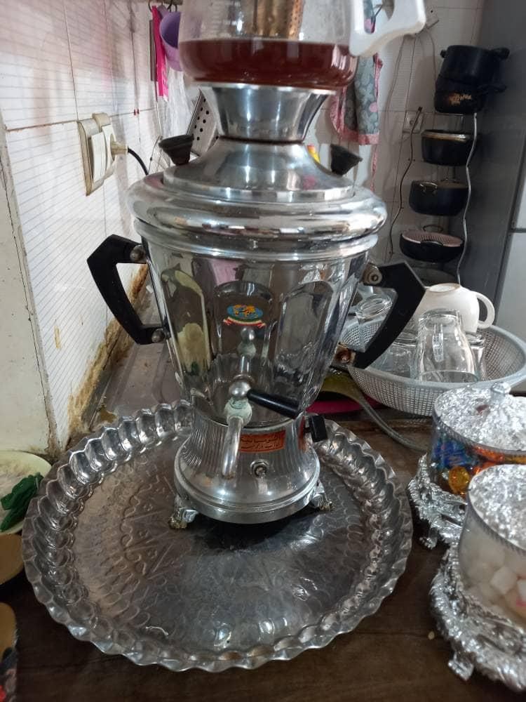 جابه‌جایی|سماور، چای‌ساز، قهوه‌ساز|تهران, سنگلج|دیوار