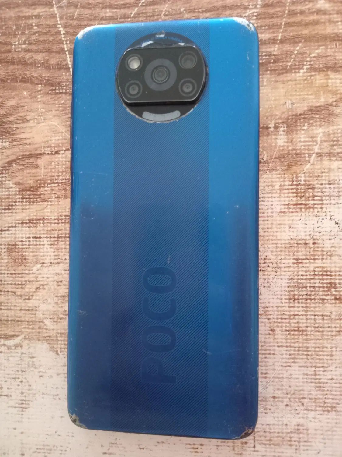 گوشی poco X3|موبایل|کرج, کیانمهر|دیوار
