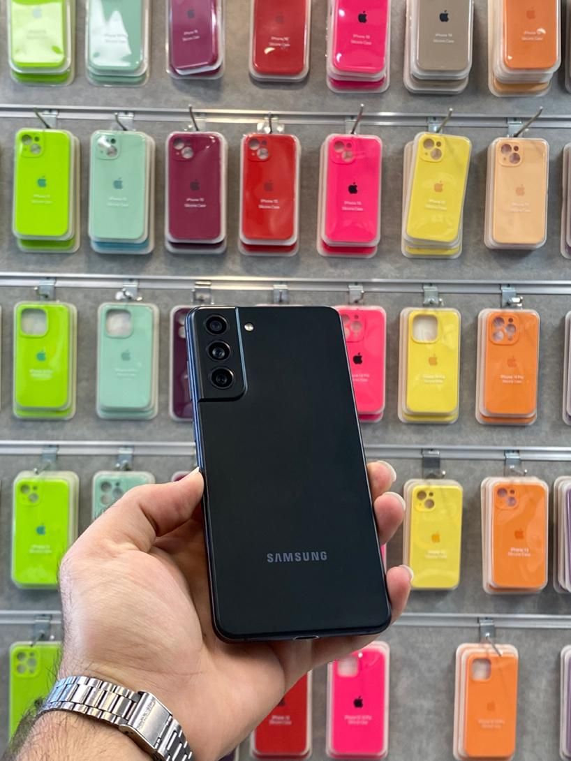 سامسونگ Galaxy S21 fe با حافظهٔ ۲۵۶ گیگ|موبایل|کرج, گوهردشت|دیوار