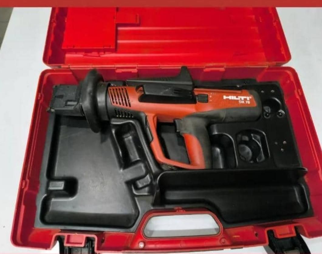 میخ کوب چاشنی خور هیلتی نو آک|ابزارآلات|بندرعباس, |دیوار