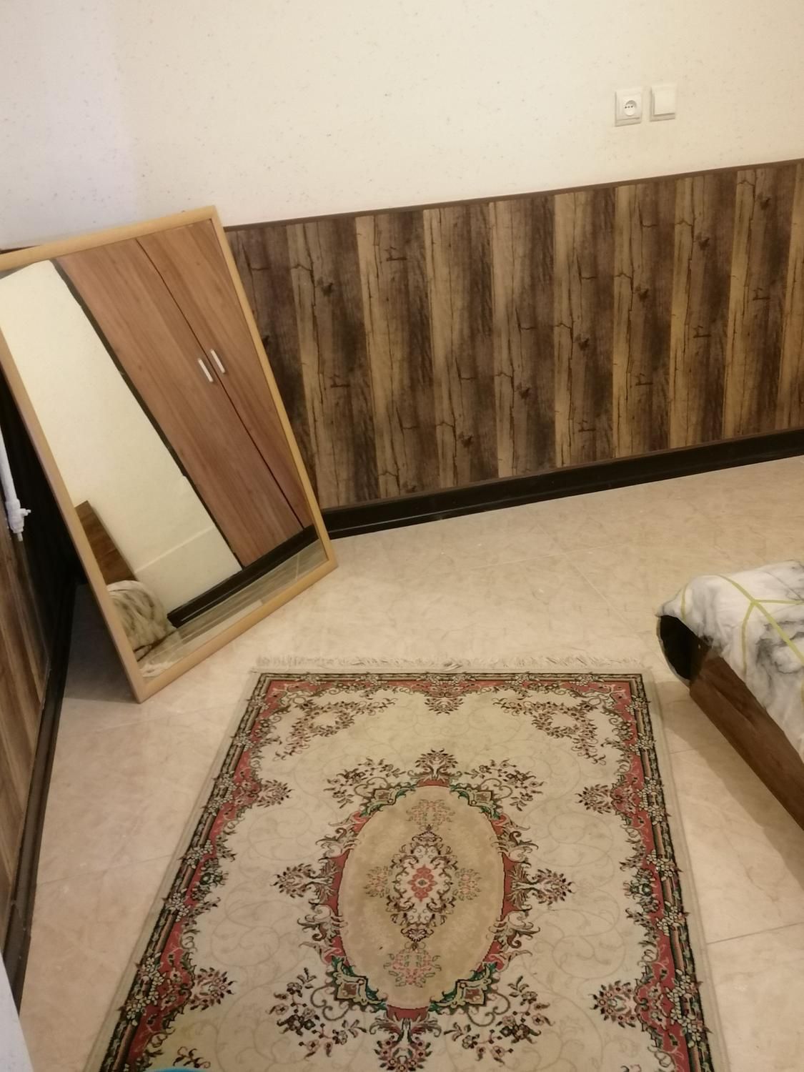 اجاره روزانه اپارتمان خانه اصفهان ملک شهر رباط سوم|اجارهٔ کوتاهمدت آپارتمان و سوئیت|اصفهان, جلالیه|دیوار