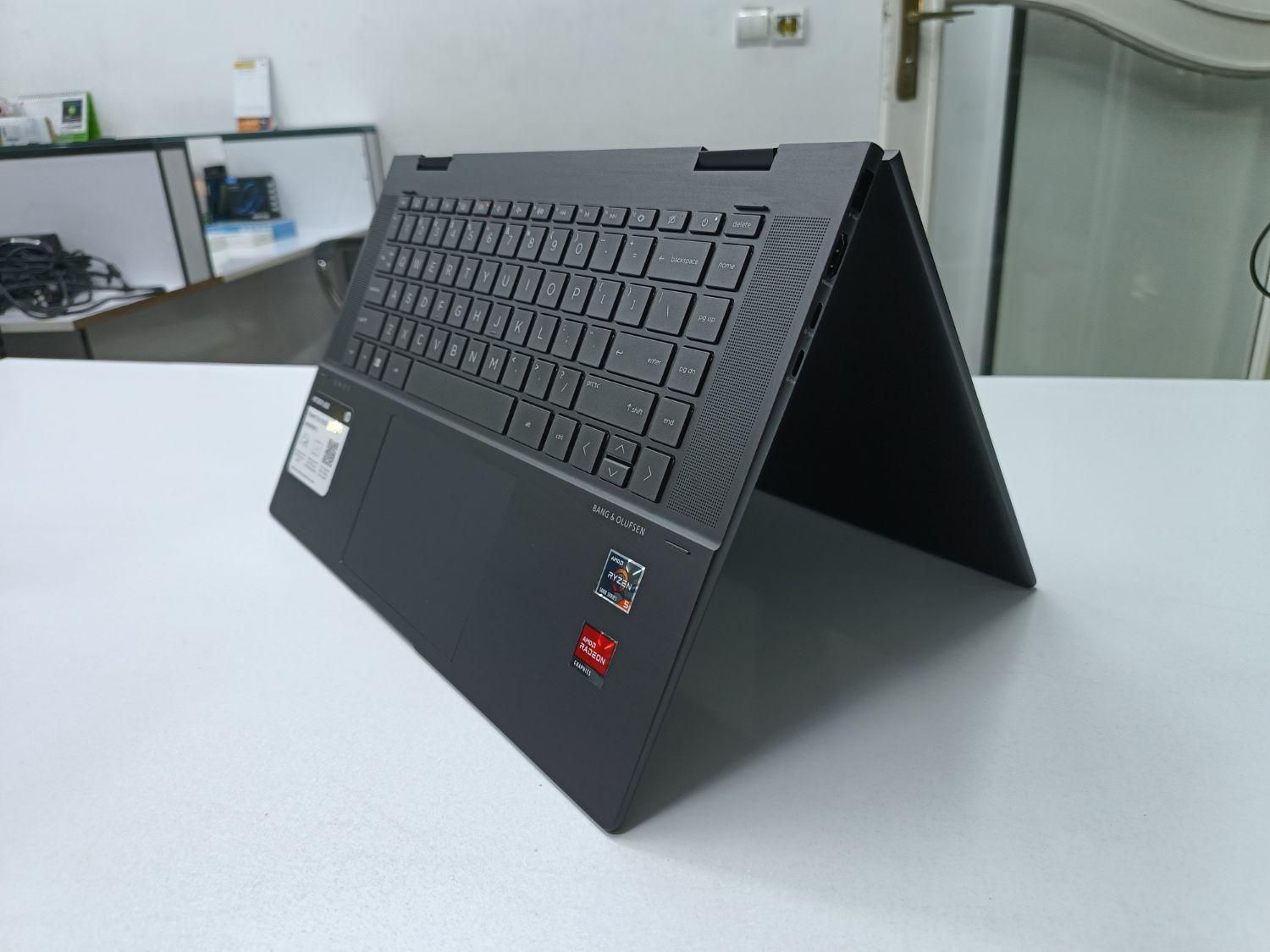 hp ENVY 15 X360 2022 لاکچری لمسی قلم ساپورت|رایانه همراه|تهران, میدان ولیعصر|دیوار