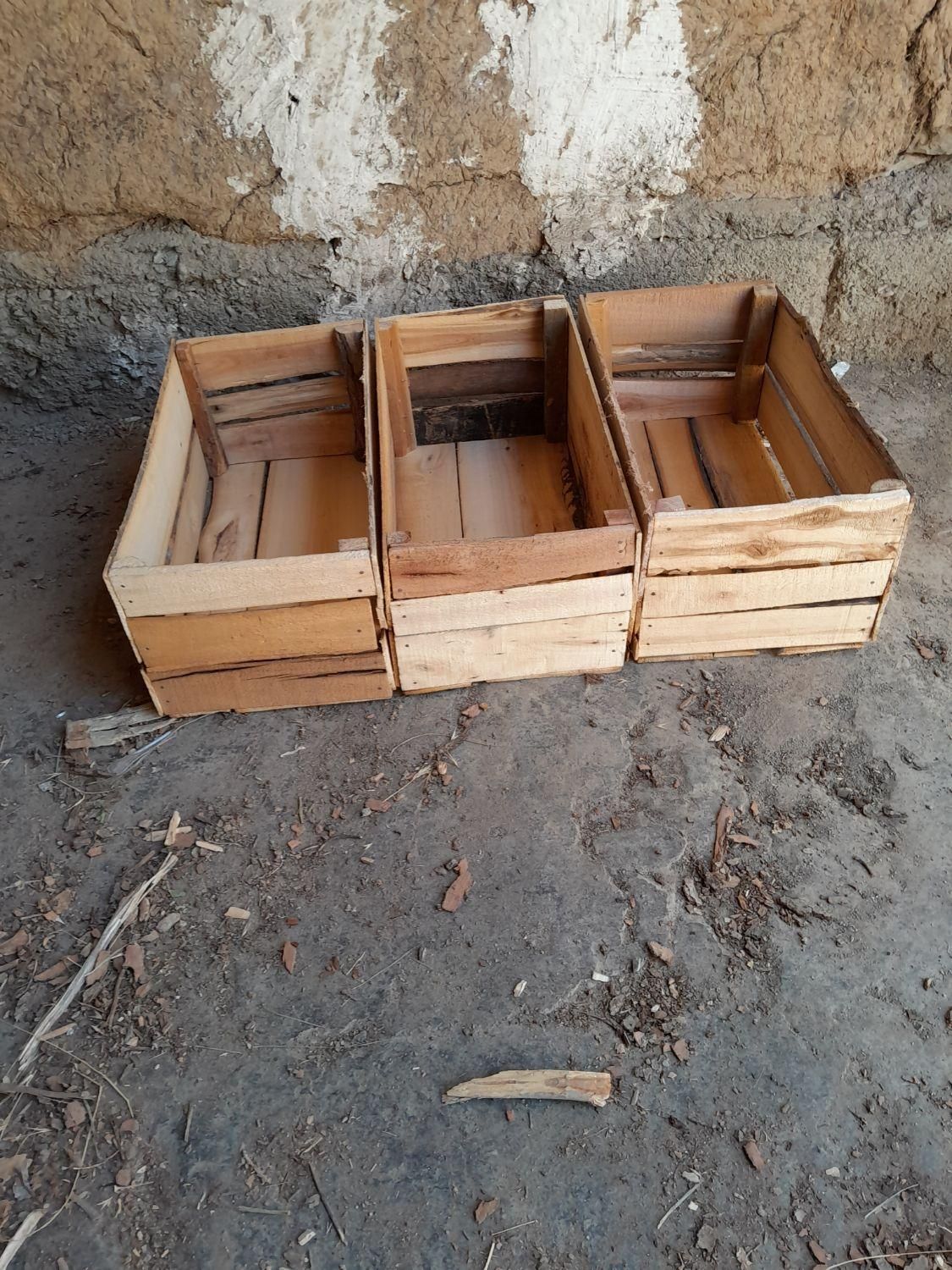 جعبه چوبی انگور|ظروف نگهدارنده، پلاستیکی، یک‌بارمصرف|مریوان, |دیوار
