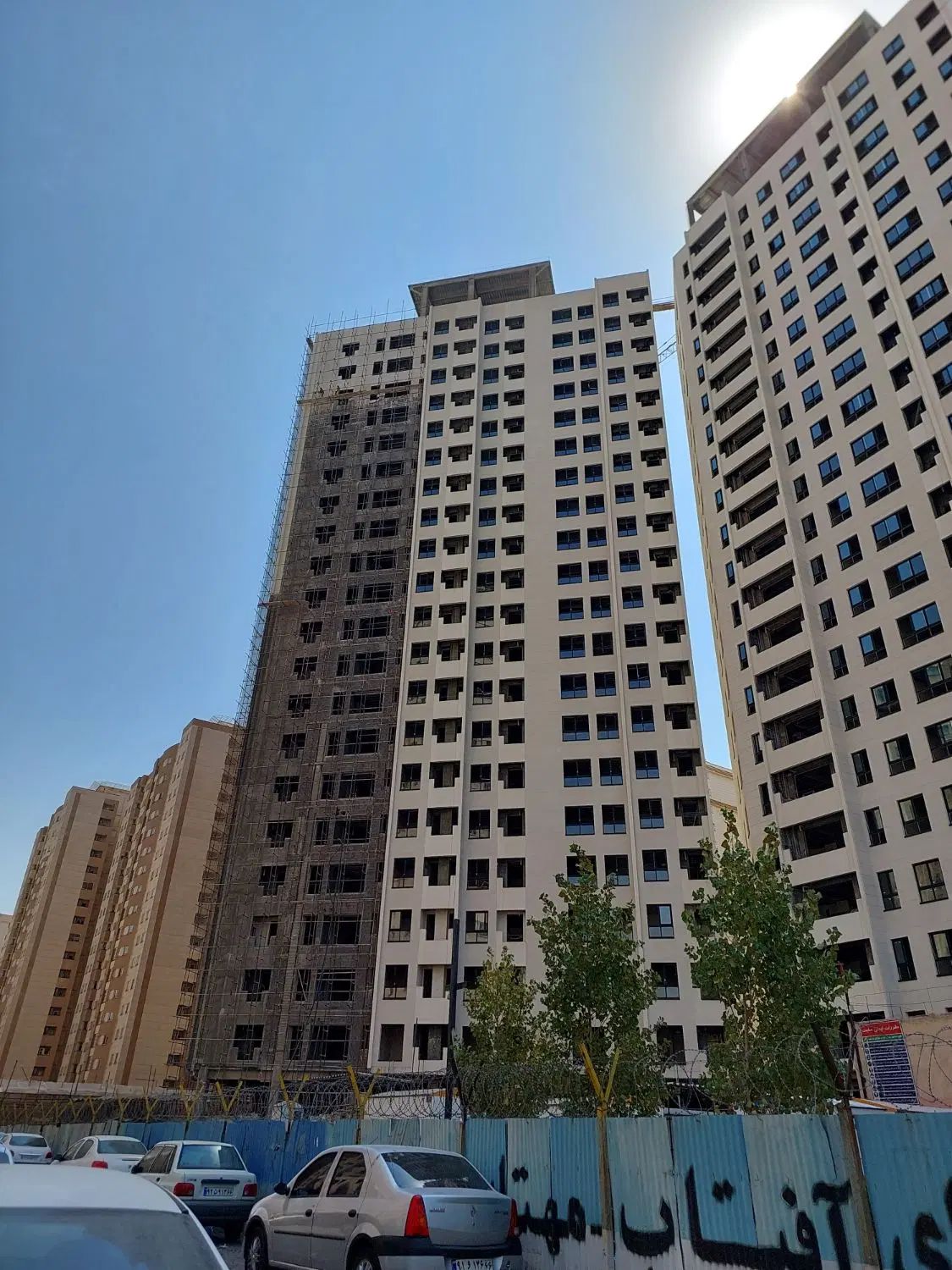 برج‌۹۲متری،تحویل امسال،زیرقیمت همه واحد های اطرافش|فروش آپارتمان|تهران, دهکده المپیک|دیوار