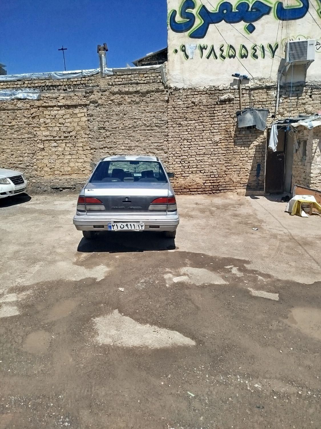 دوو ریسر GTE، مدل ۱۹۹۲|خودرو سواری و وانت|مشهد, شهید معقول|دیوار