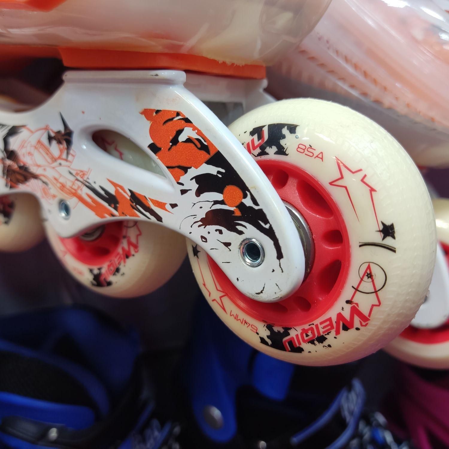 کفش اسکیت استاندارد ویکیو Weiqiu|دوچرخه، اسکیت، اسکوتر|مشهد, سپاد|دیوار