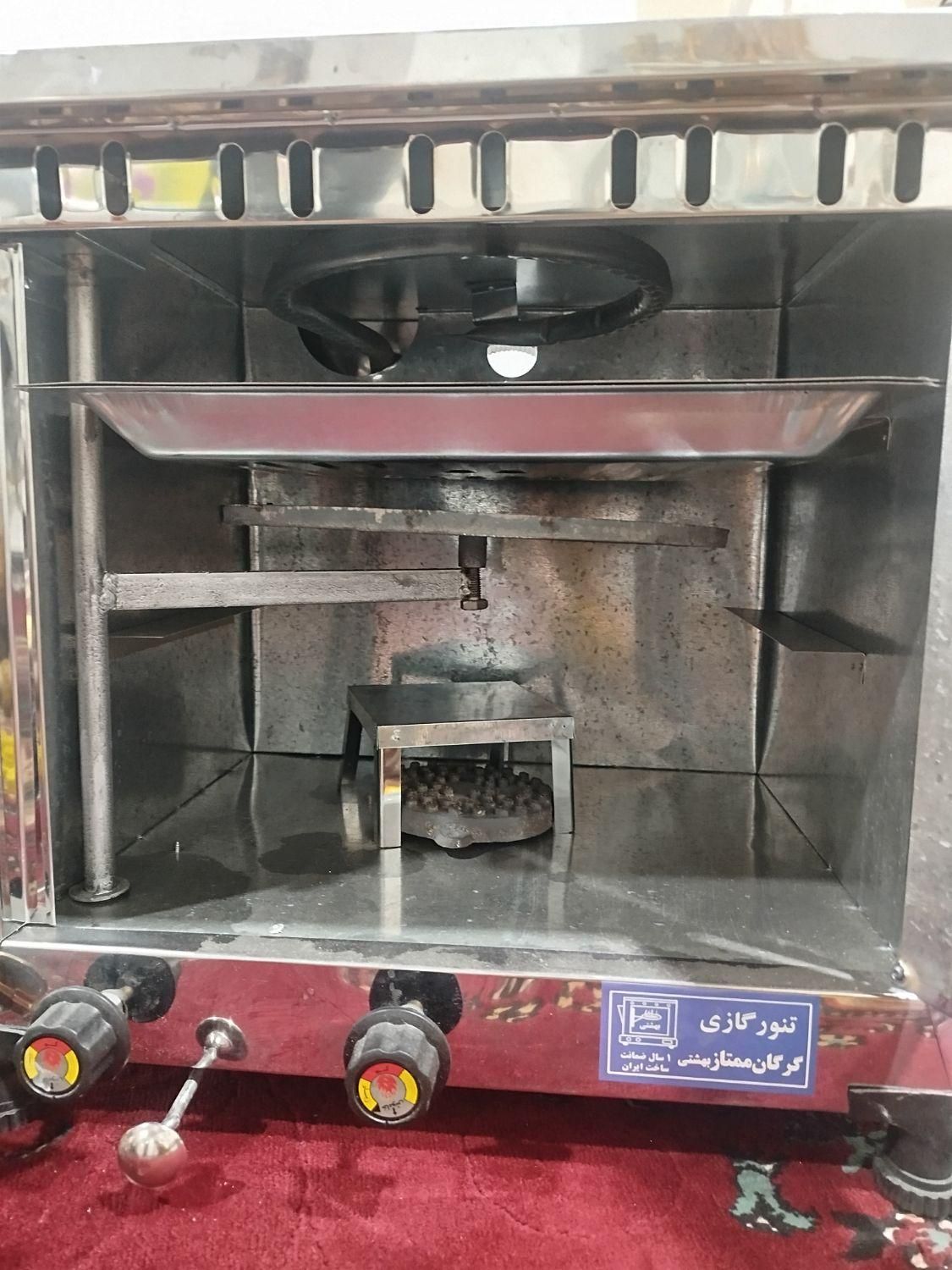 تنورگازی نو|اجاق گاز و لوازم برقی پخت‌وپز|بندرعباس, |دیوار
