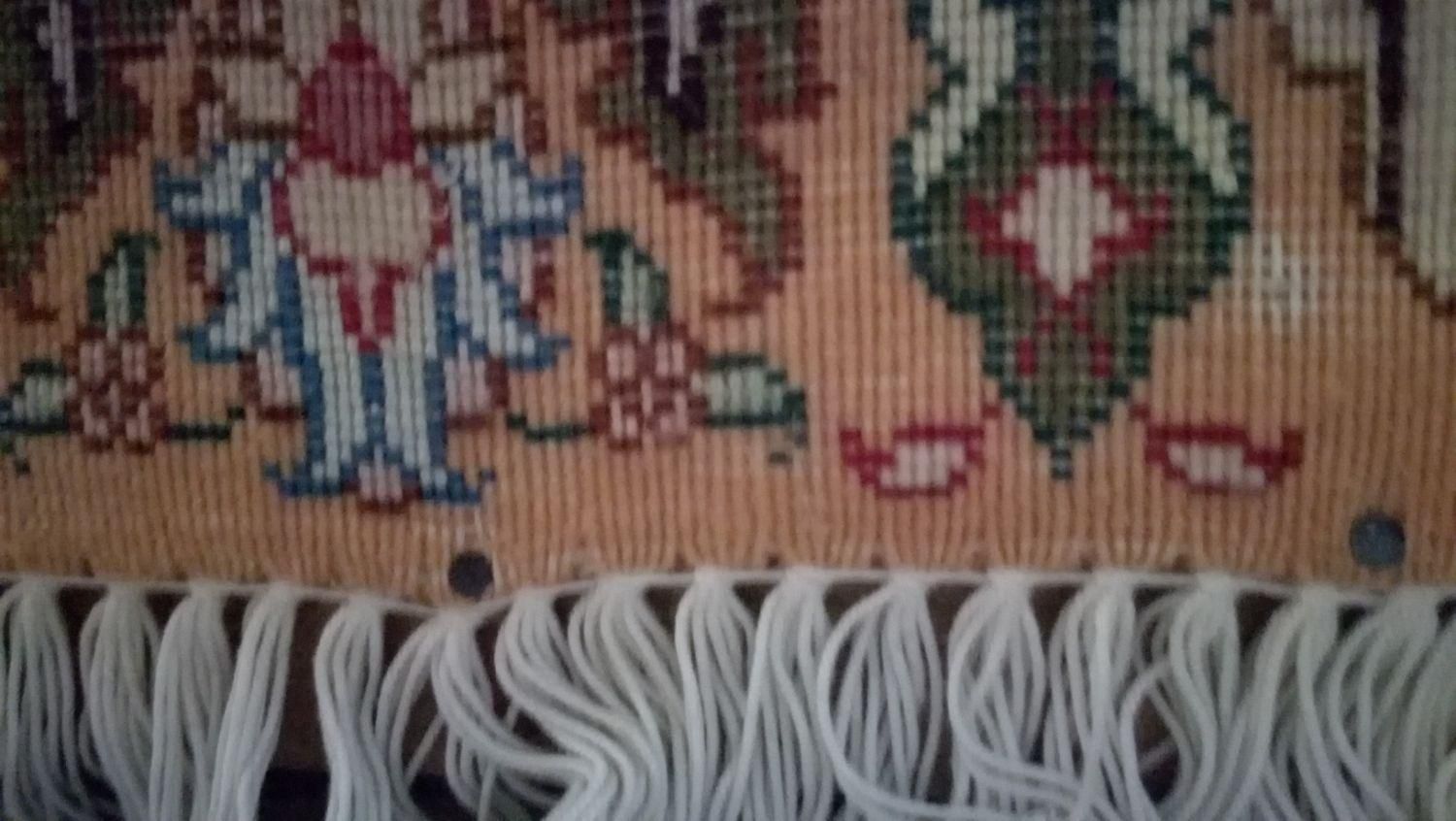 تابلو فرش دستباف وان یکاد، تابلو فرش ماشینی قاب|تابلو فرش|شیراز, باهنر|دیوار