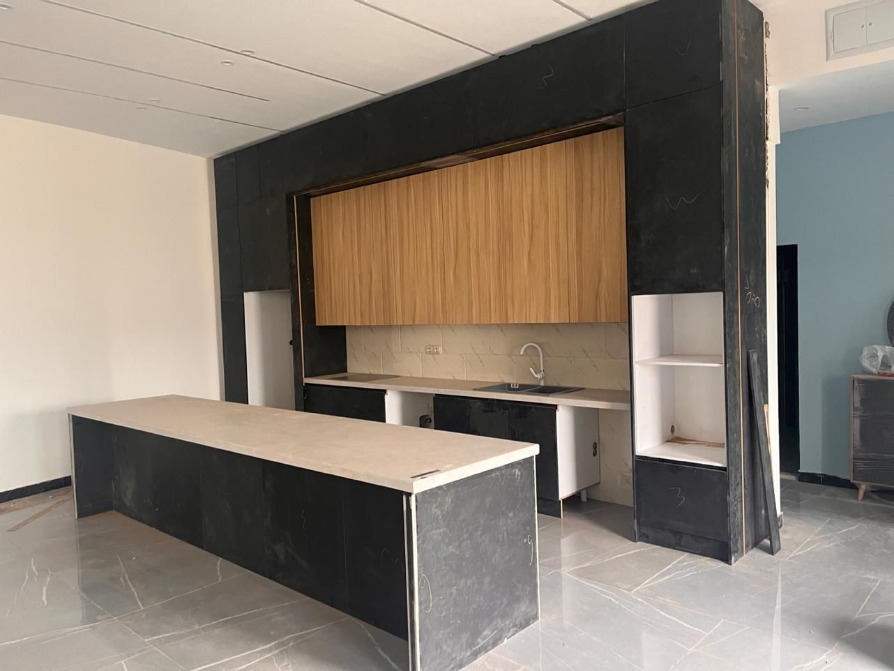 کابینت کمد دیوار تی وی بال جاکفشی (اقساط)|خدمات پیشه و مهارت|کرج, گوهردشت|دیوار