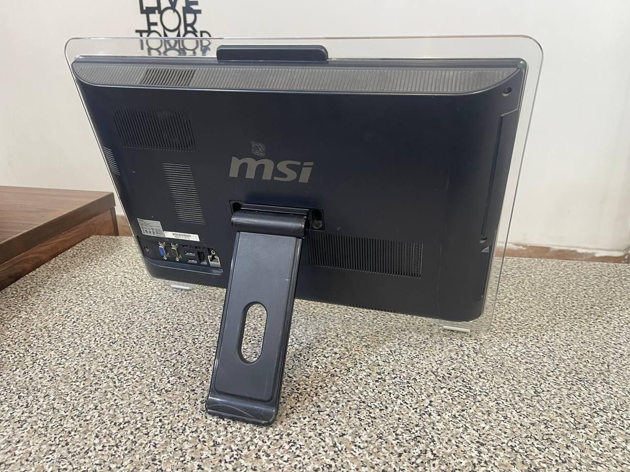 ال این وان MSI|رایانه رومیزی|رشت, امین الضرب|دیوار