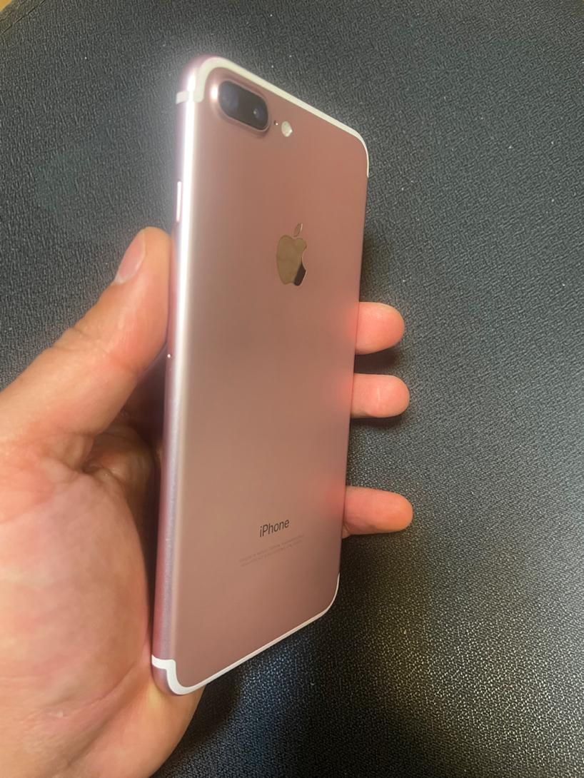 اپل iPhone 7 Plus با حافظهٔ ۱۲۸ گیگابایت|موبایل|تهران, پونک|دیوار