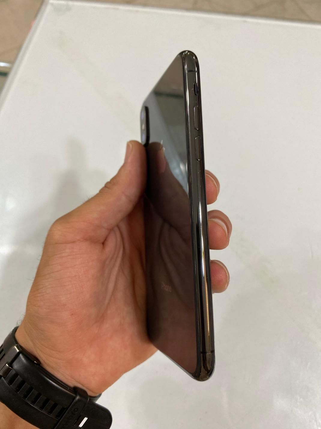 اپل iPhone X با حافظهٔ ۲۵۶ گیگابایت|موبایل|مشهد, وکیل‌آباد|دیوار