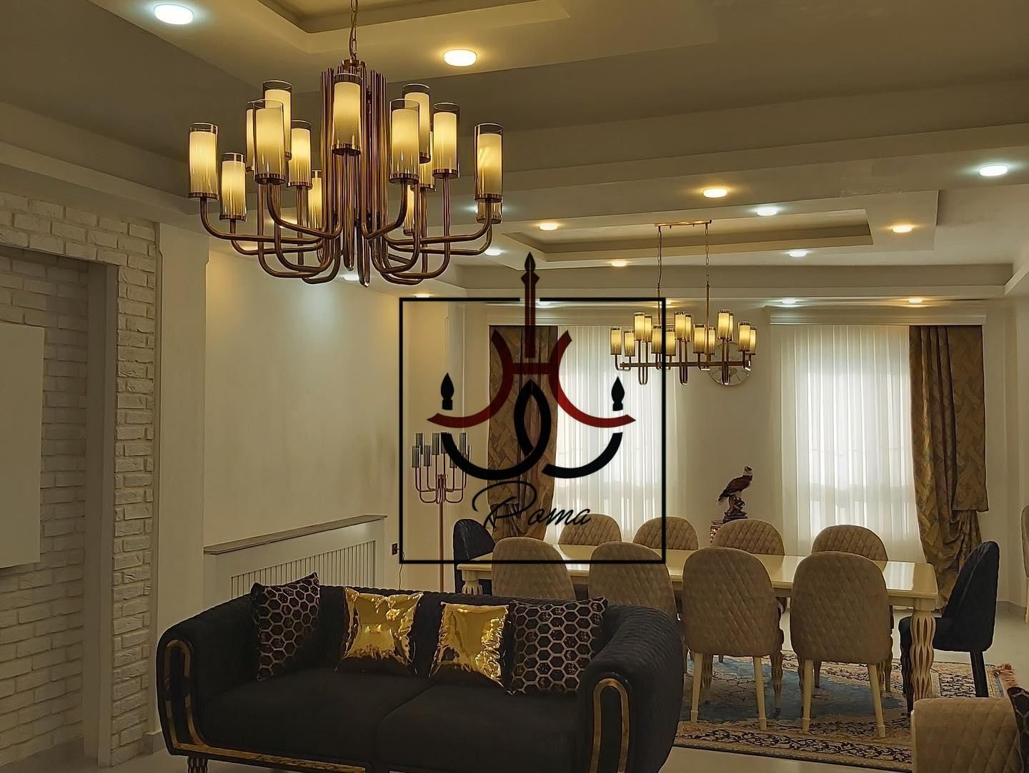 خرید مستقیم از تولید کننده با قیمت های واقعی L12|لوستر و چراغ آویز|فردیس, سرحدی|دیوار