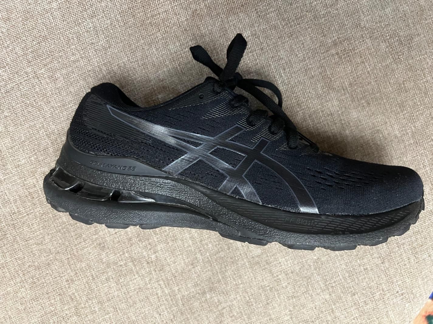 کتونی ورزشی خارجی asics سایز ۳۹/۵|کیف، کفش، کمربند|رشت, پارک شهر|دیوار