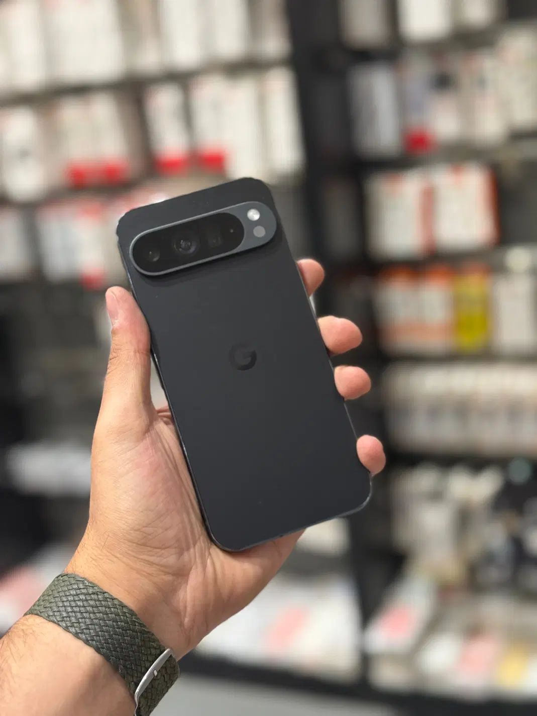 موبایل گوگل Google Pixel 9 Pro XL 512GB|موبایل|تبریز, |دیوار