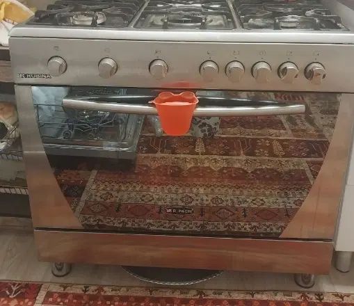 فروش (خرید ار) اجاق گاز فر|اجاق گاز و لوازم برقی پخت‌وپز|کرج, باغستان|دیوار