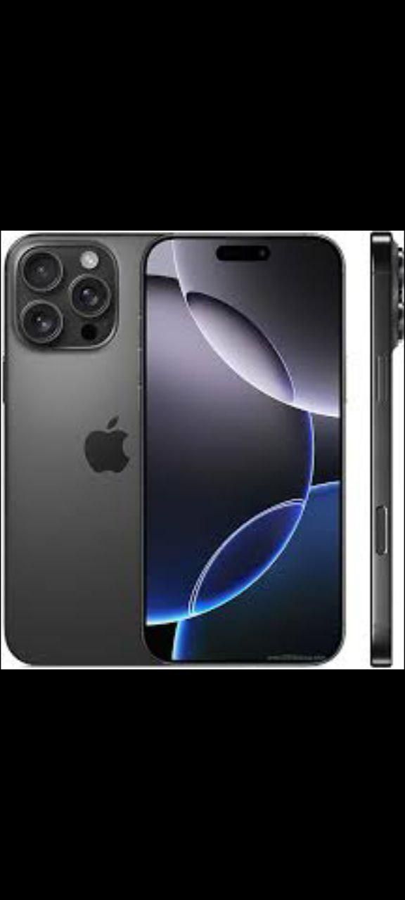 اپل iPhone 16 Pro Max با حافظهٔ ۲۵۶ گیگابایت|موبایل|کرج, گوهردشت|دیوار