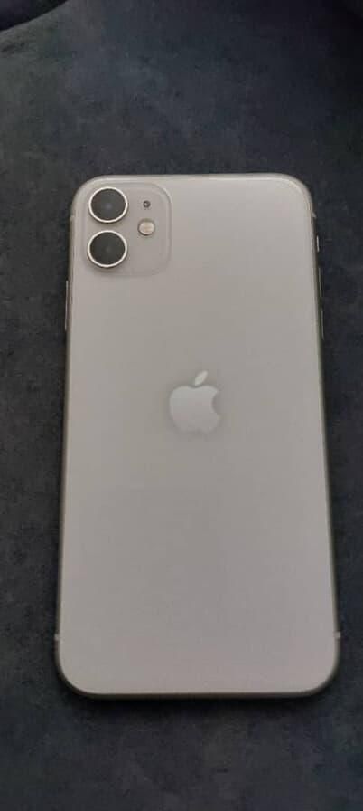 اپل iPhone 11 با حافظهٔ ۱۲۸ گیگابایت|موبایل|اردبیل, |دیوار