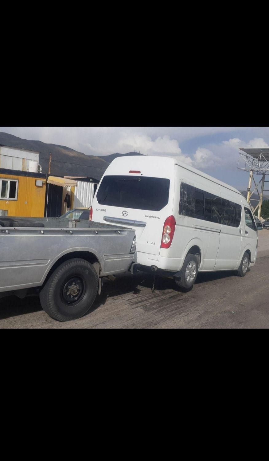 امدادخودرو جرثقیل یدک کش ارزان‌تر و سریع تر همه جا|خدمات حمل و نقل|تبریز, |دیوار