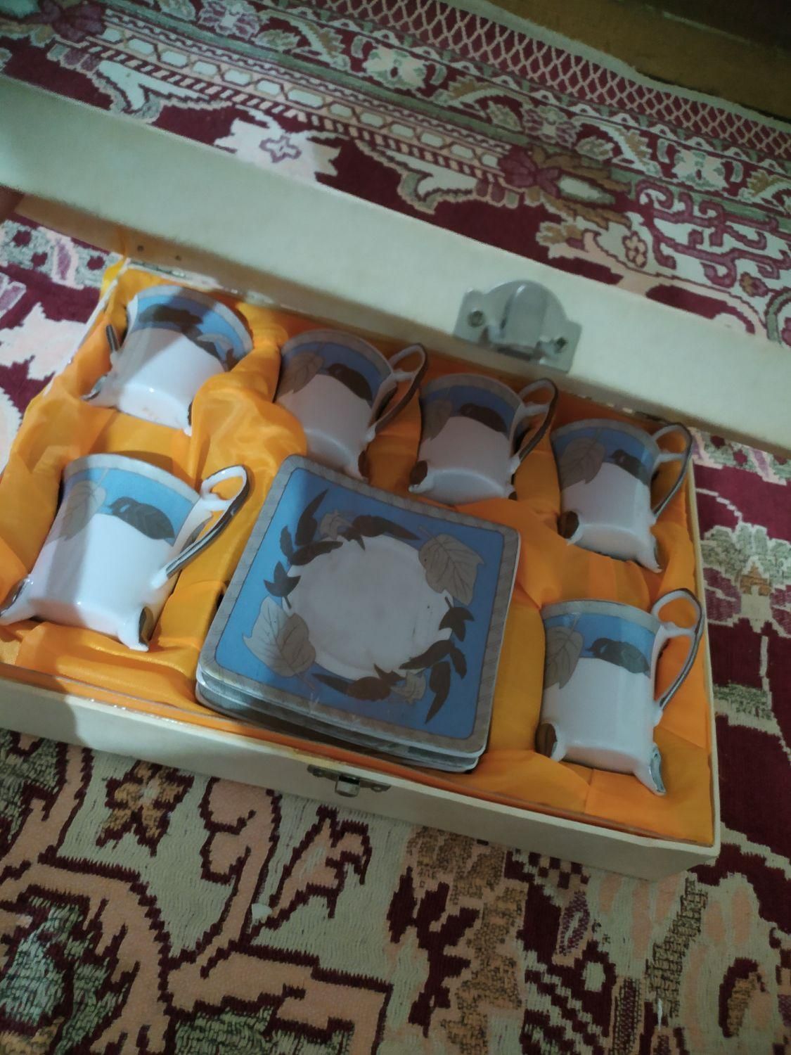 قهوه خوری و|ظروف سرو و پذیرایی|رشت, سلیمانداراب|دیوار