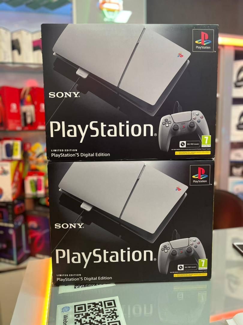 دسته اورجینال کارخانه. PLAYSTATION  PS5|کنسول، بازی ویدئویی و آنلاین|مشهد, امامیه (شهرک غرب)|دیوار