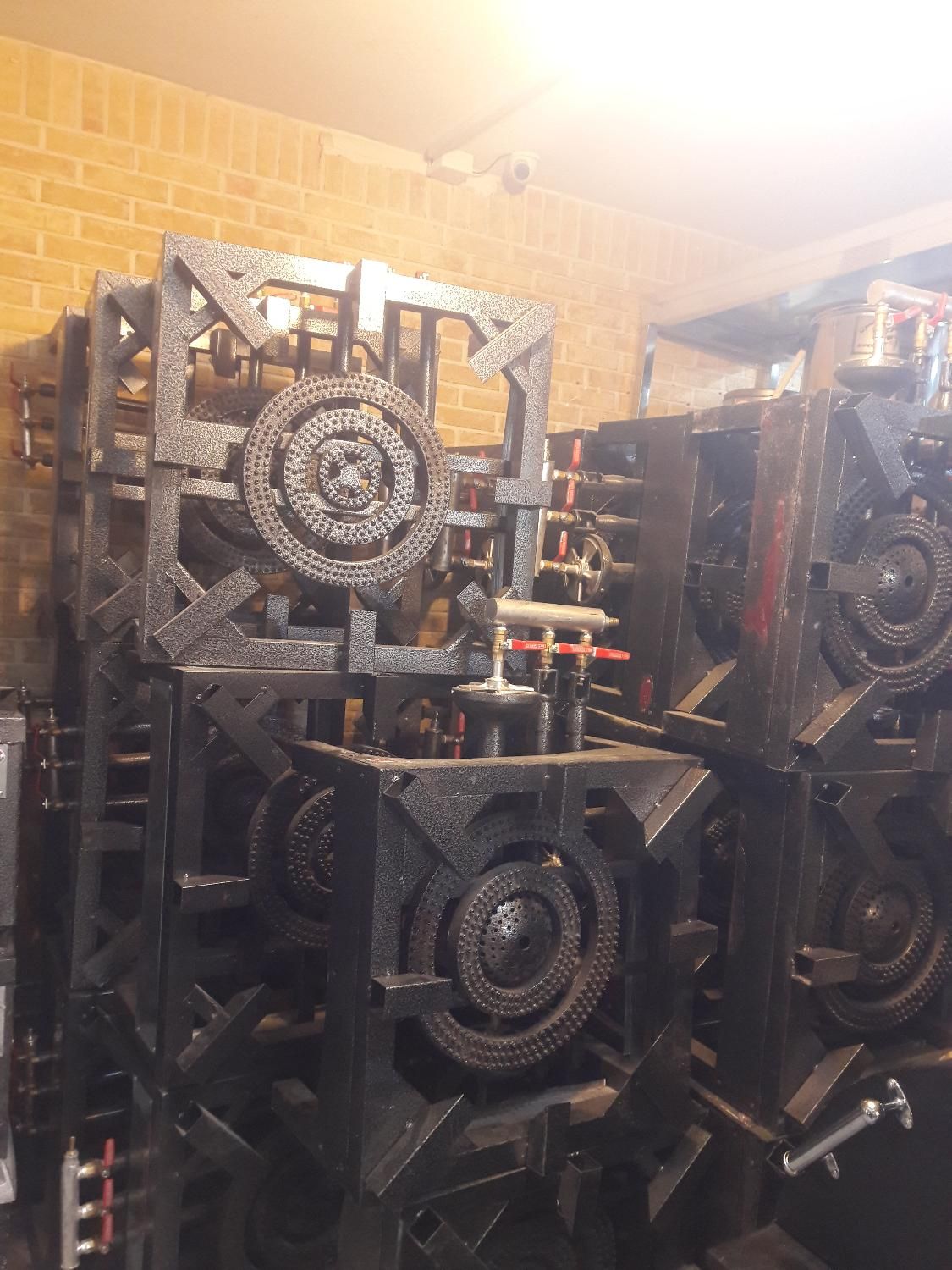 اجاق گاز،اجاق هیتی،اجاق گاز خطی،تجهیزات صنعتی|اجاق گاز و لوازم برقی پخت‌وپز|شیراز, بازار|دیوار