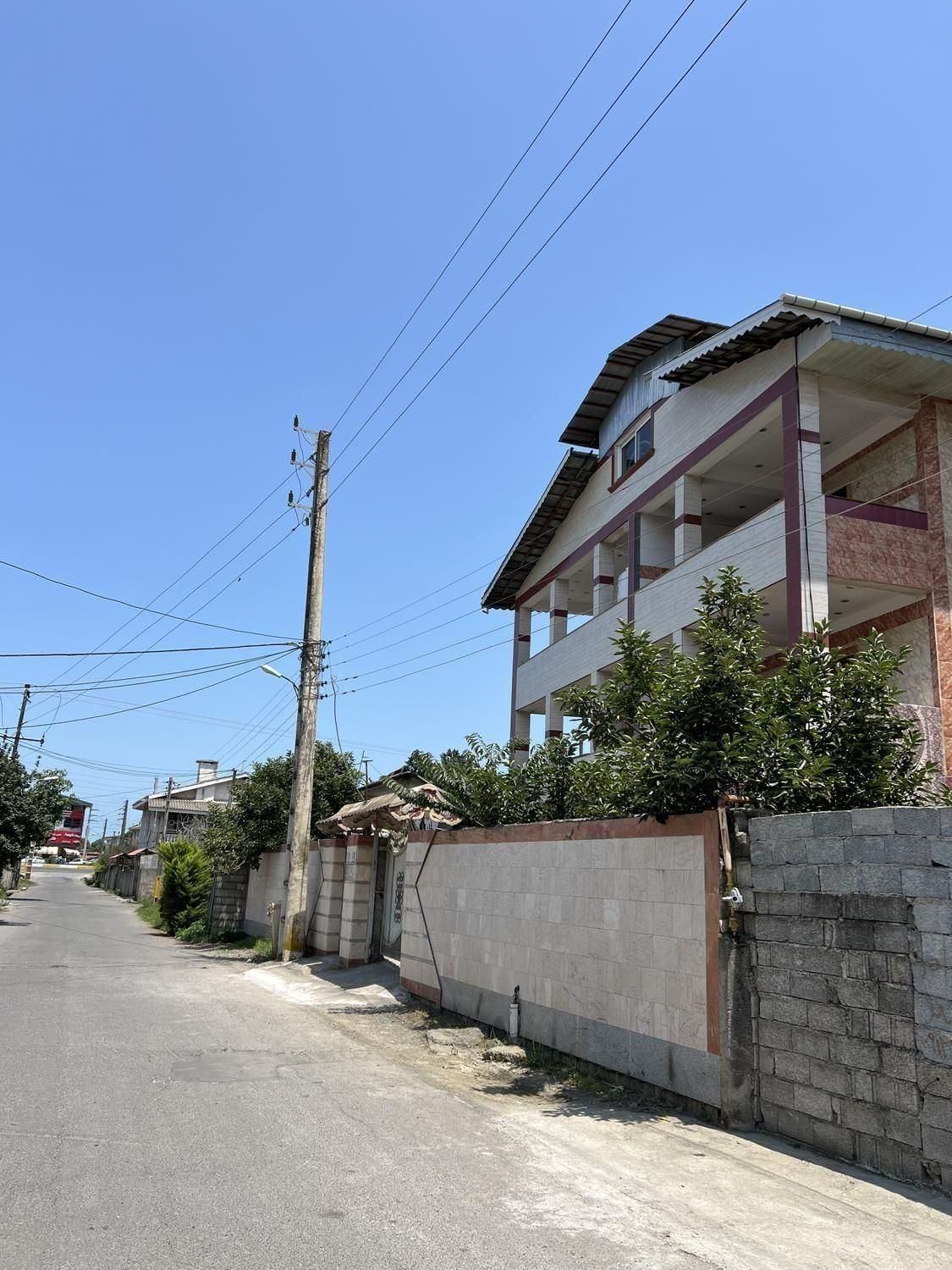 فروش ۶ واحد آپارتمان یکجا در ۴۰۰ مترمربع زمین|فروش آپارتمان|رامسر, |دیوار