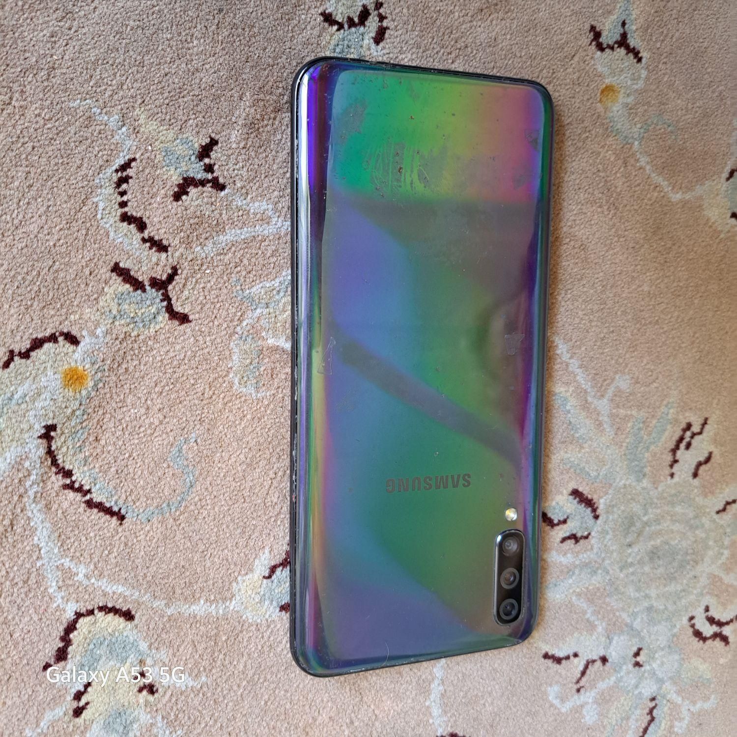 سامسونگ Galaxy A50 ۱۲۸ گیگابایت|موبایل|تهران, تهران‌نو|دیوار