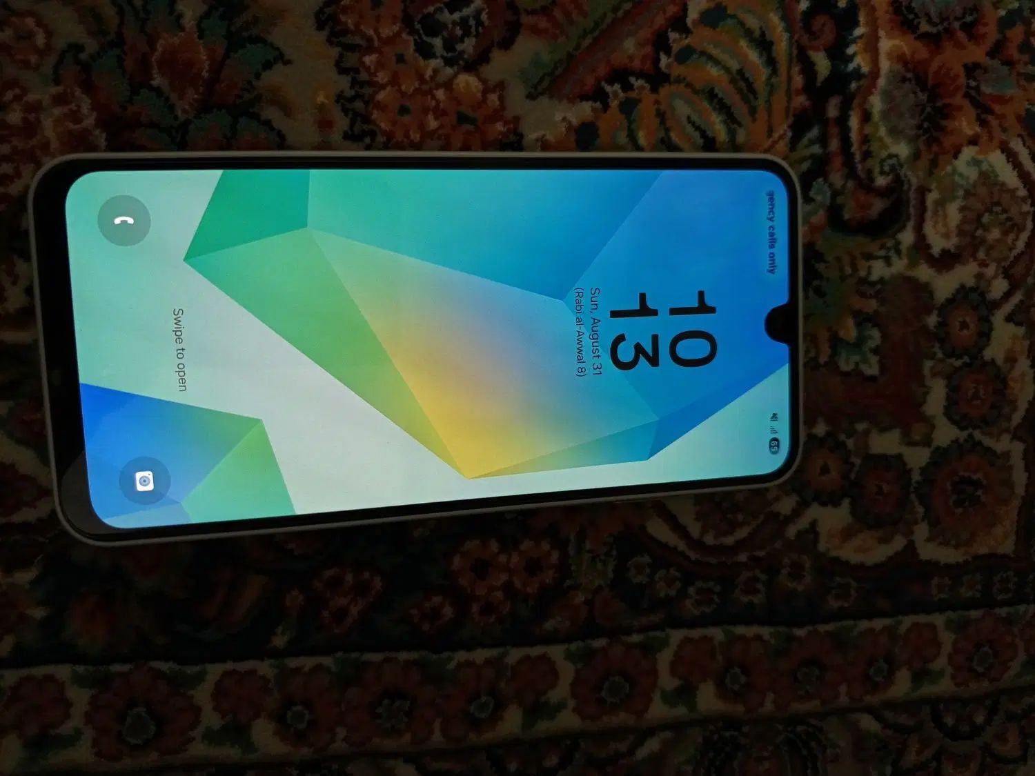 گوشی سامسونگ Galaxy A16 نو|موبایل|مشهد, الهیه|دیوار