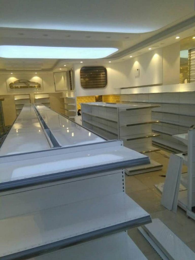 قفسه هایپری در مهاباد/ارسال و نصب فوری|فروشگاه و مغازه|مهاباد (آذربایجان غربی), |دیوار