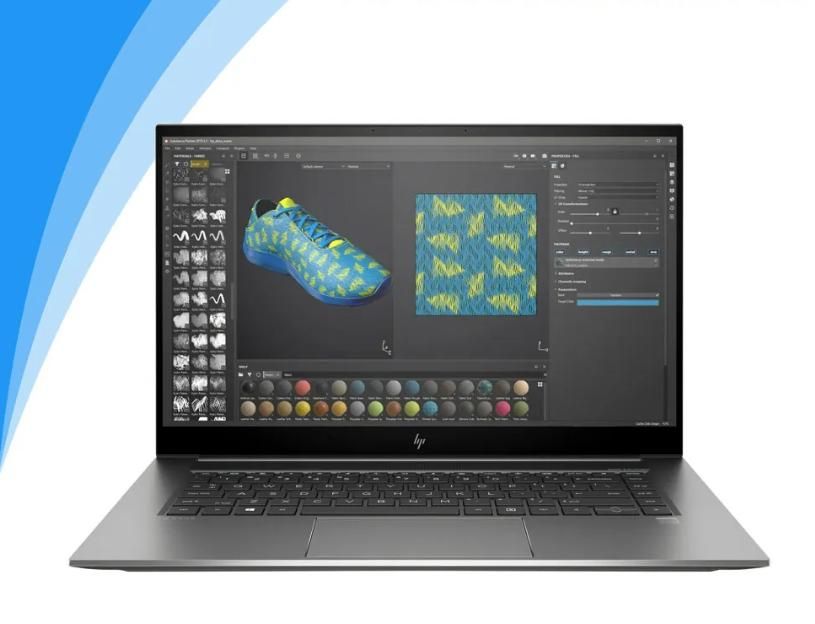 HP ZBOOK G7 studioمناسب رندرگیری و حمل و نقل راحت|رایانه همراه|تهران, آرژانتین|دیوار