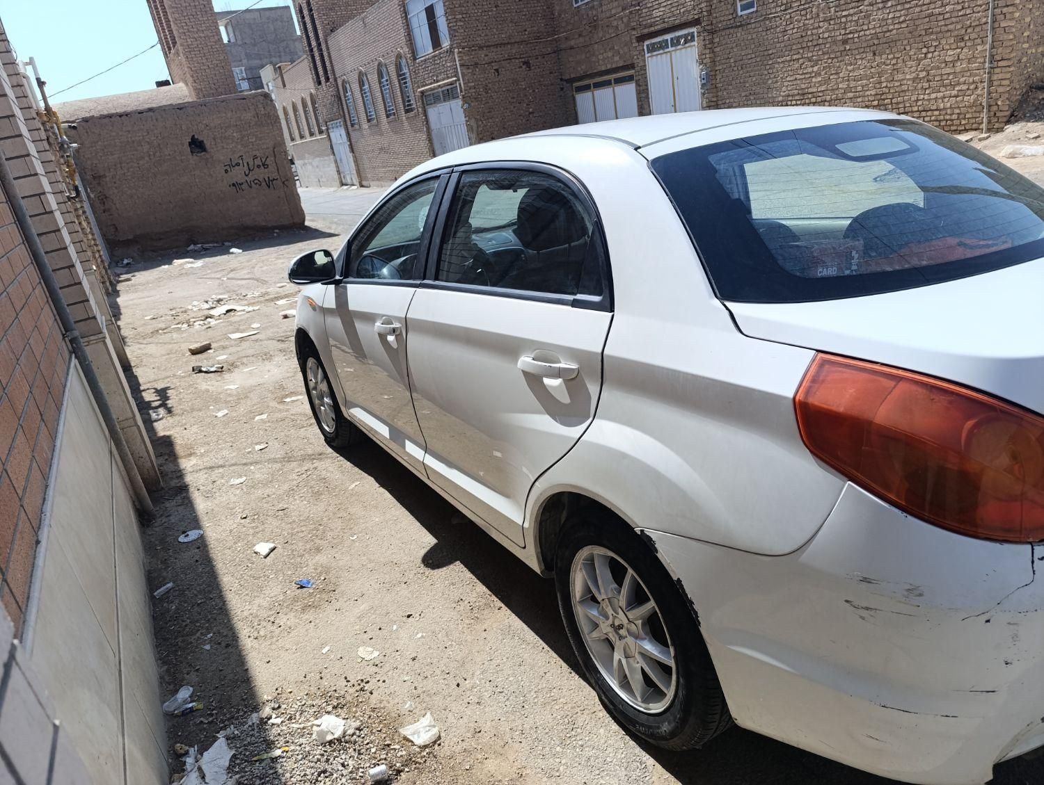 ام‌وی‌ام 315 صندوق‌دار ساده، مدل ۱۳۹۱|خودرو سواری و وانت|اردکان, |دیوار
