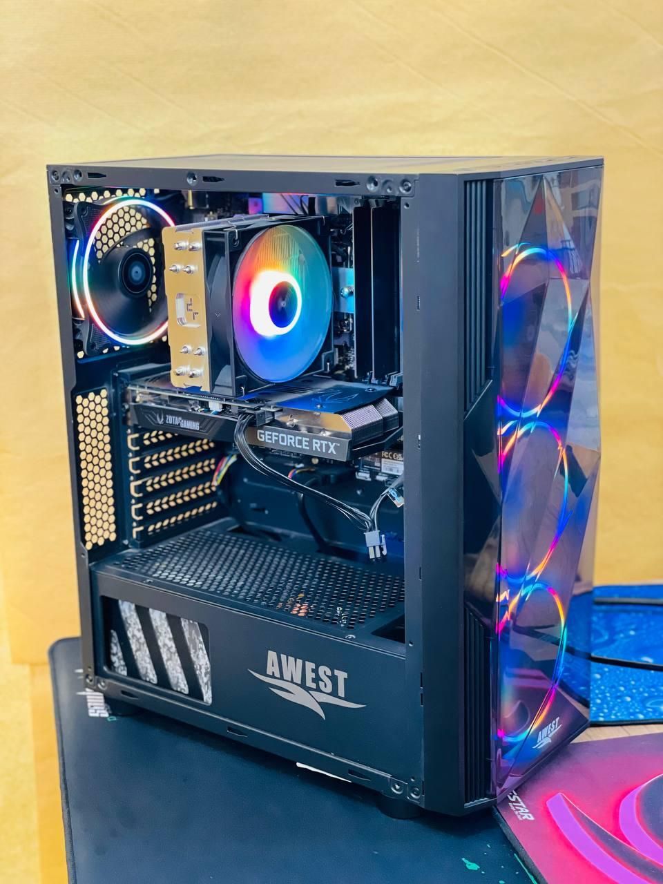 PC گیمینگ|رایانه رومیزی|تهران, اکباتان|دیوار