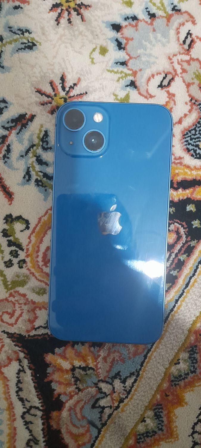 اپل iPhone 13 با حافظهٔ ۱۲۸ گیگابایت|موبایل|تهران, دولت‌آباد|دیوار