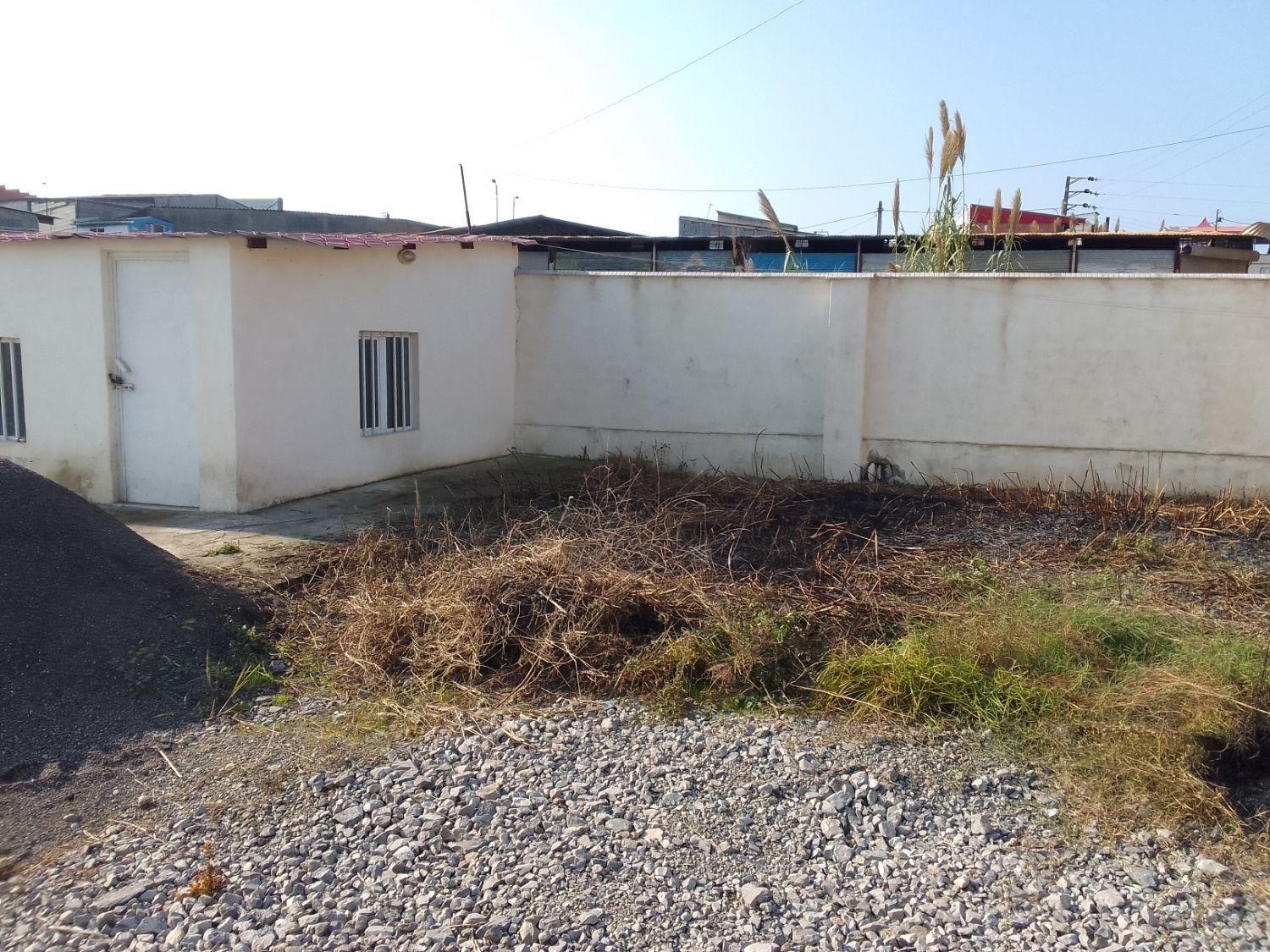 زمین صنعتی ۱۲۰۰ متری/جاده آمل به محمودآباد|اجارهٔ دفتر صنعتی، کشاورزی، تجاری|آمل, |دیوار