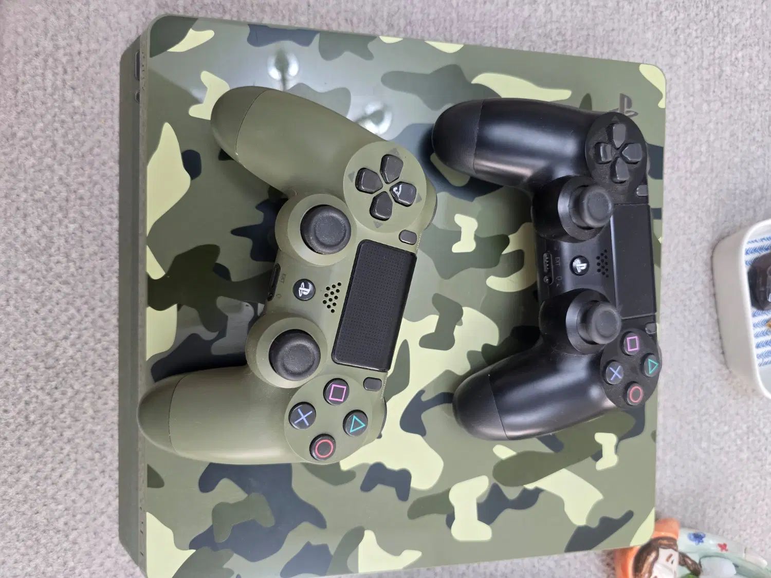 ps4 slim 1 tra|کنسول، بازی ویدئویی و آنلاین|تهران, شهرک گلها (تهرانسر)|دیوار