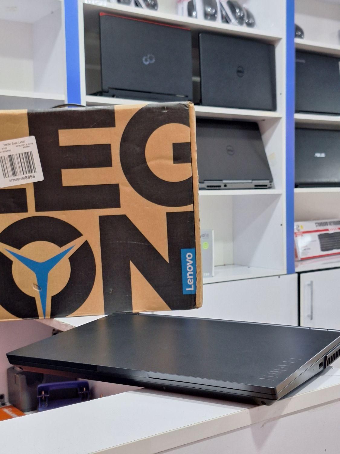لنوو Legion 5 گیمینگ کارتن دار با گارانتی واقساطی|رایانه همراه|تربت جام, |دیوار