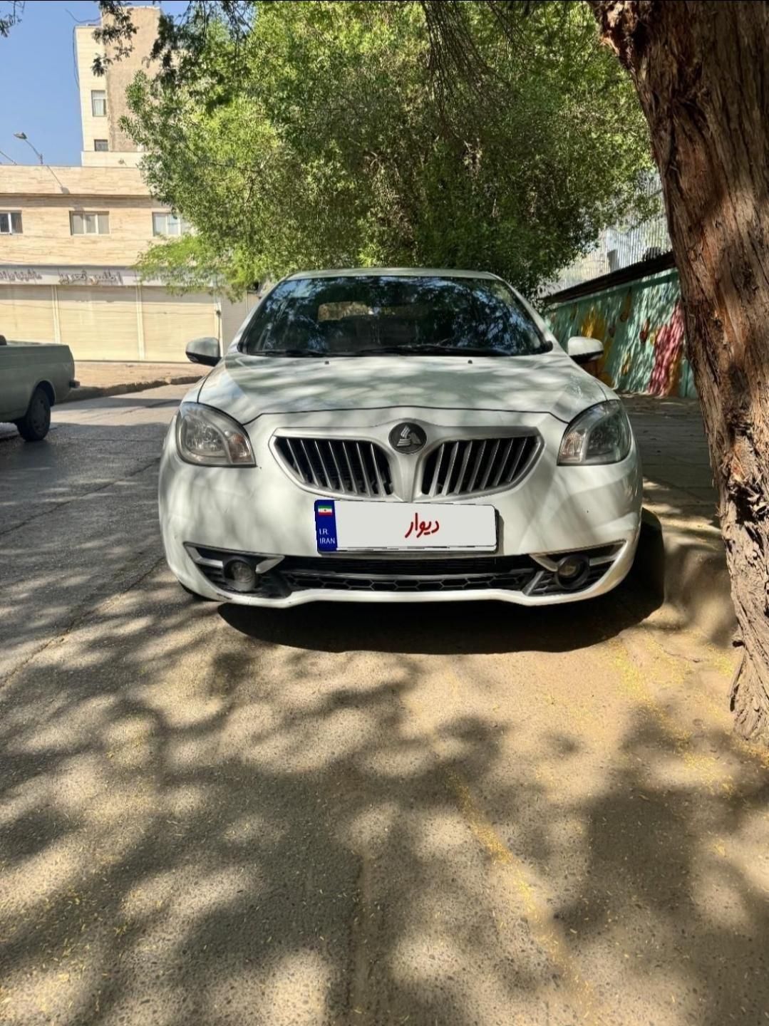برلیانس H330 اتوماتیک 1500cc، مدل ۱۳۹۶ اقساط|خودرو سواری و وانت|تهران, نارمک|دیوار