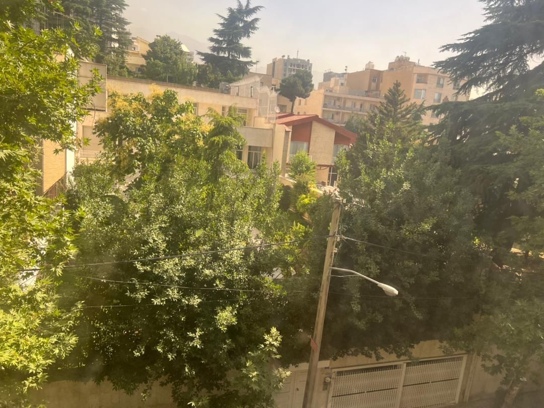 جردن فروش کلنگی 600 متر زمین بر 15/ قابل سکونت|فروش زمین و ملک کلنگی|تهران, جردن|دیوار