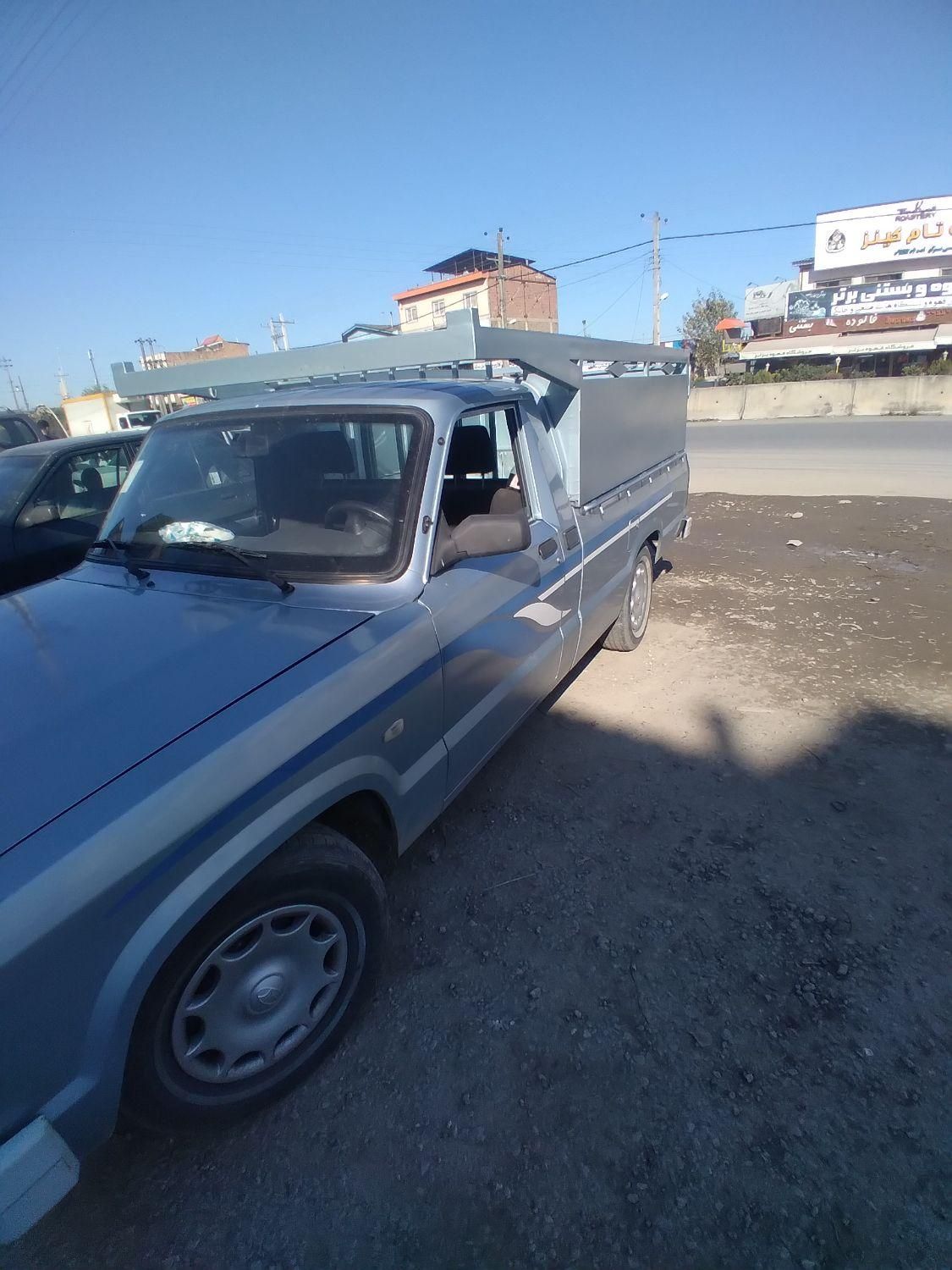 حمل بار با مزدا ۲۰۰۰ به سراسر ایران|خدمات حمل و نقل|آمل, |دیوار