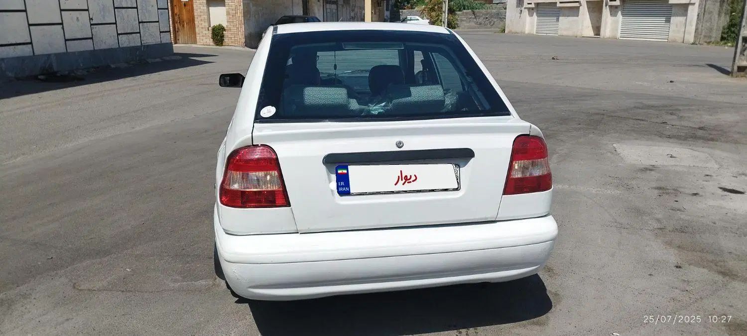 پراید 141دو گانه سوز  ، مدل ۱۳۸۸|خودرو سواری و وانت|رشت, معلم|دیوار