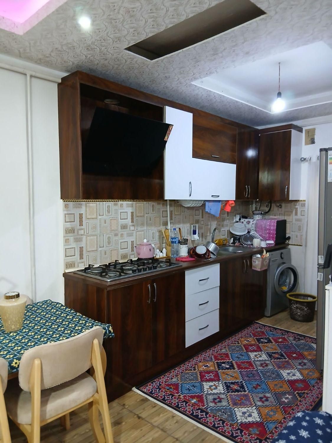 همکف ۸۰متری/راه جدا/با پارکینگ اختصاصی|فروش آپارتمان|رشت, پاره بیجار|دیوار