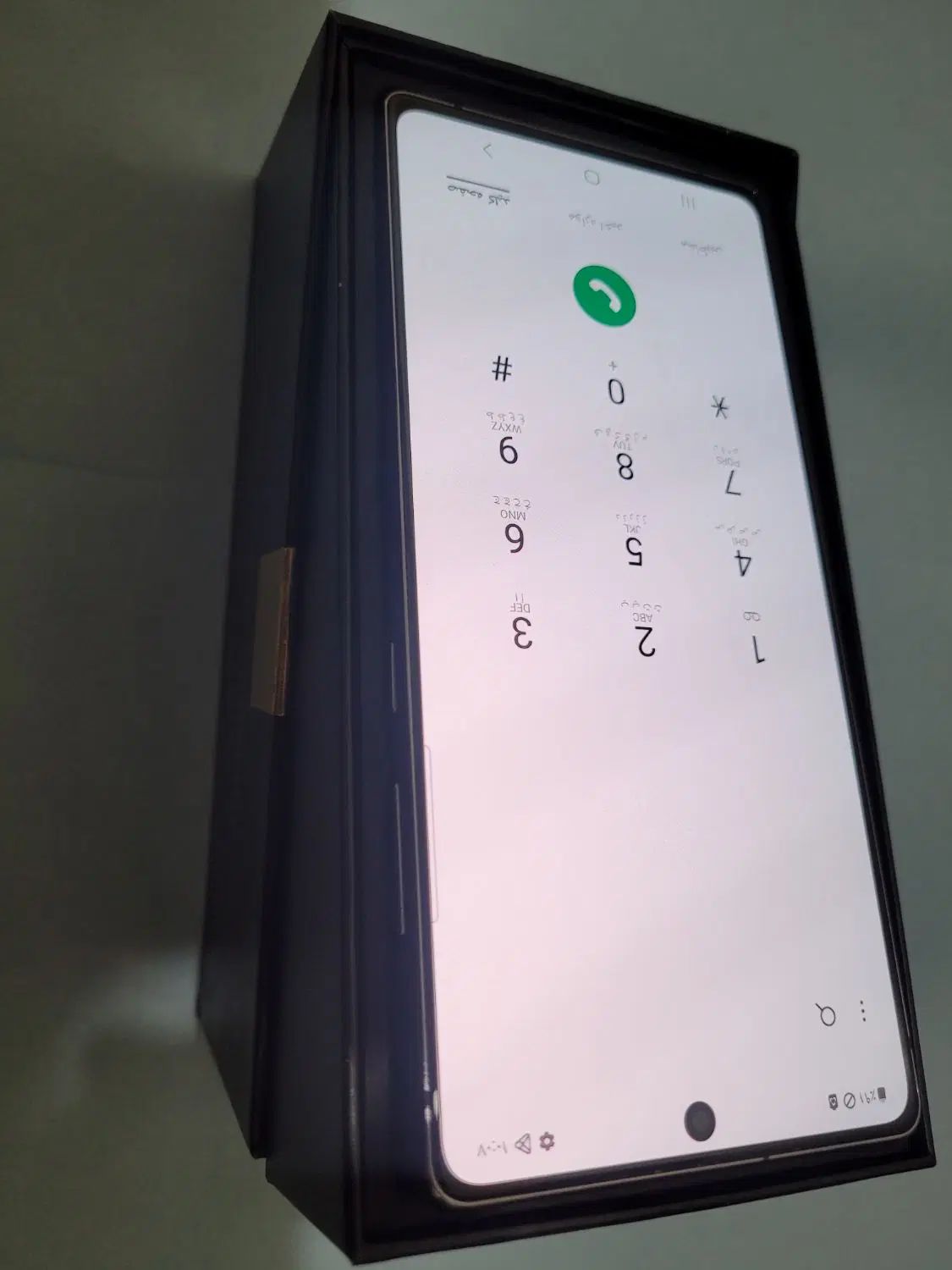 not 20 256 gig ram8|موبایل|تهران, تهرانپارس شرقی|دیوار